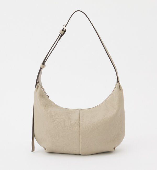  「【再値下げ】レザーワンショルダーバッグ」|ショルダー・メッセンジャー|