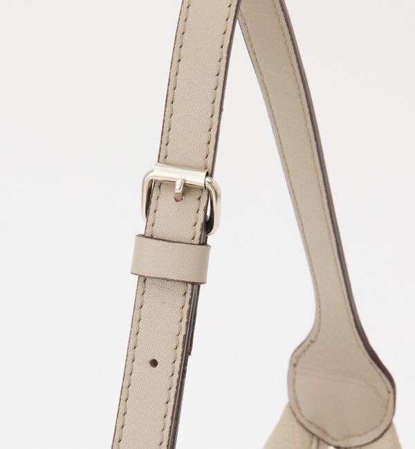  「【再値下げ】レザーワンショルダーバッグ」|ショルダー・メッセンジャー|