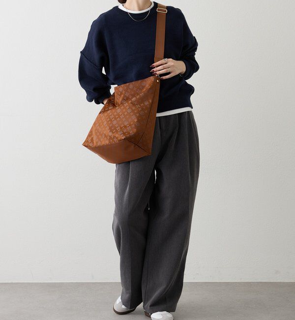  「ナイロンジャガード 2WAYショルダーバッグ」|ショルダー・メッセンジャー|