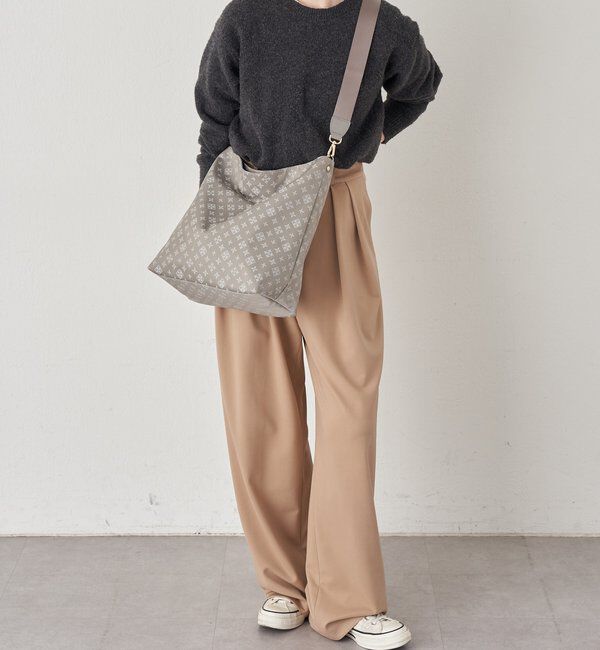  「ナイロンジャガード 2WAYショルダーバッグ」|ショルダー・メッセンジャー|