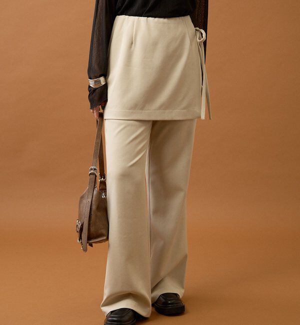  「レイヤードスラックス」|チノ|