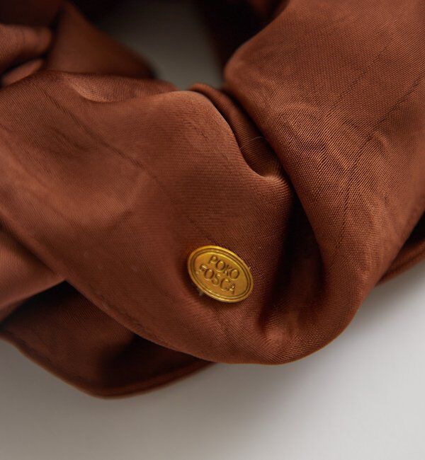  「プレート付きサテンシュシュ」|その他|