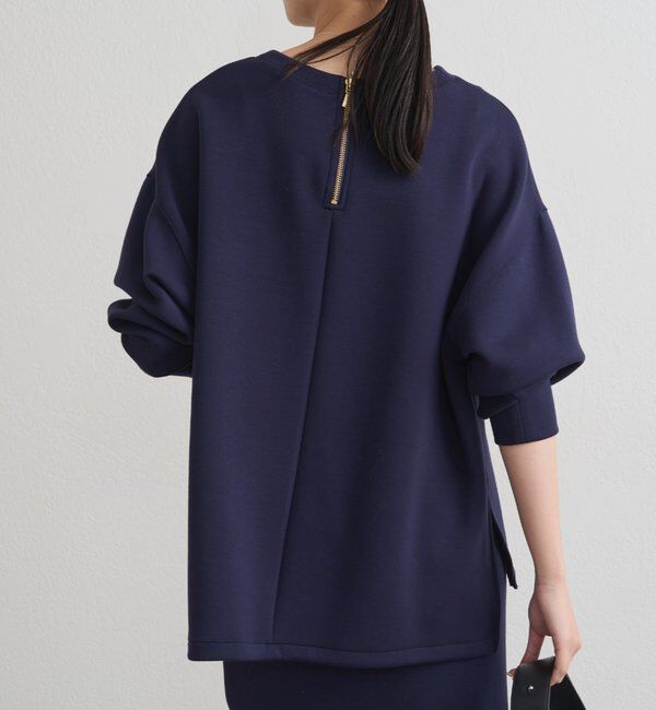  「ポンチプルオーバー」|Tシャツ・カットソー|