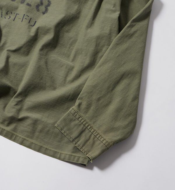  「FromVintage ファティーグジャケット」|ブルゾン・スタジャン|