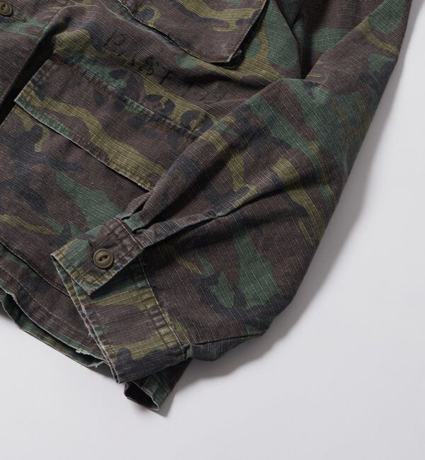  「FromVintage ファティーグジャケット」|ブルゾン・スタジャン|