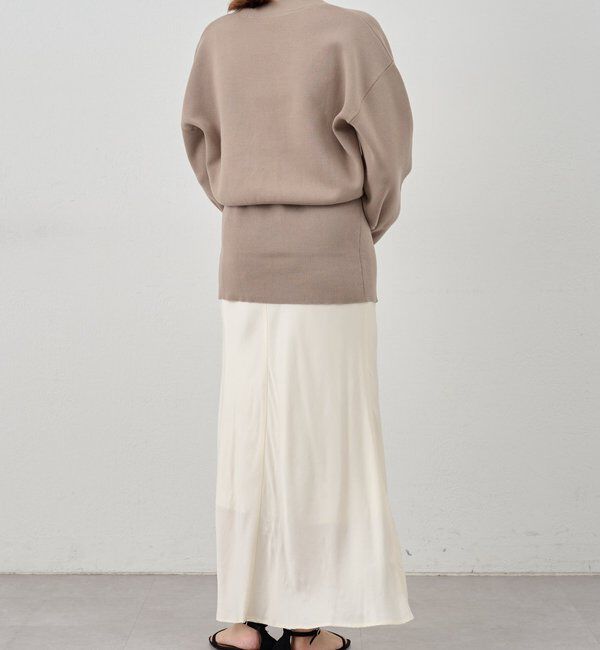  「スムースシェイプカーディガン」|カーディガン|