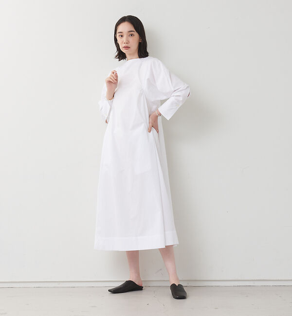collex「切替ギャザードレス」|ワンピース|