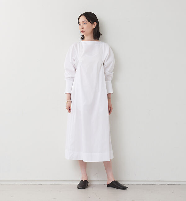 collex「切替ギャザードレス」|ワンピース|
