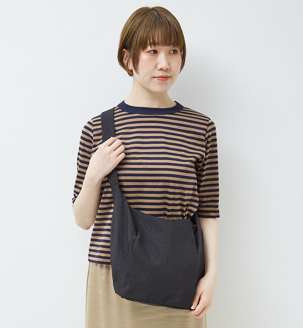 collex「【WEB限定】【EARTH MADE】ライトナイロンショルダー」|ショルダー・メッセンジャー|