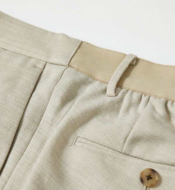 ABAHOUSE「【セットアップ対応】スラブ ツイル スラックス」|スラックス|