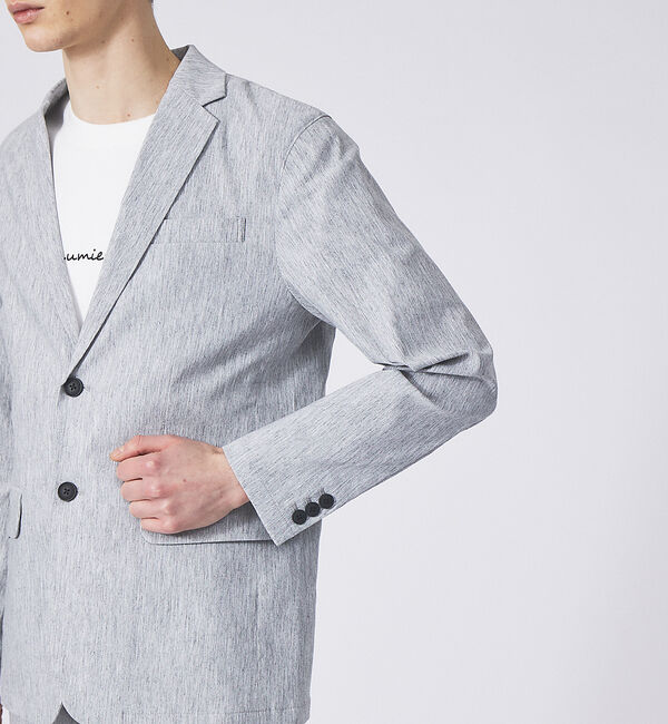 ABAHOUSE「【上下2点セット/セットアップ対応】COOL DRY MAX セットアップ /」|スーツ|