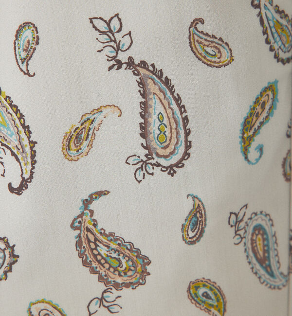 ABAHOUSE「【セットアップ対応】LONGCHAMP ワイドシルエット パンツ」|その他|