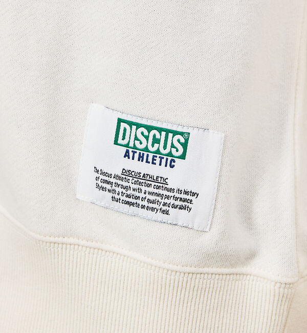 ABAHOUSE「【MICKEY &times; DISCUS ATHLETIC / ミッキー &times; ディスカス」|スウェット・ジャージ|