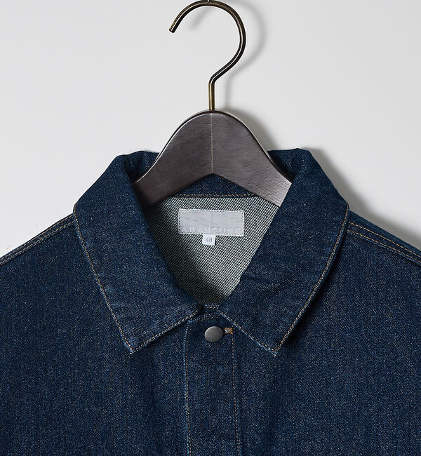 ABAHOUSE「【セットアップ対応】デニムトラッカージャケット」|その他|