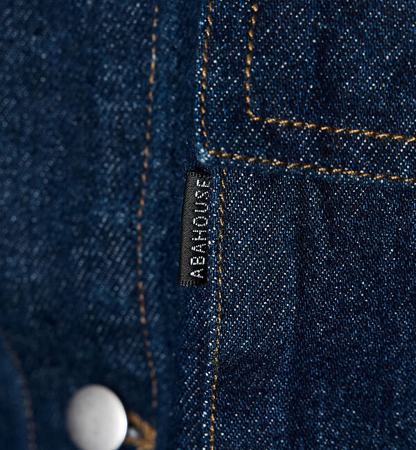 ABAHOUSE「【セットアップ対応】デニムトラッカージャケット」|その他|