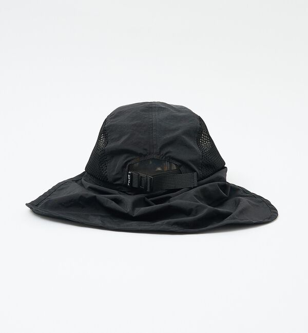 ABAHOUSE「【POLER / ポーラー】2WAY サンガード付き 日よけ キャップ / ユニ」|その他|