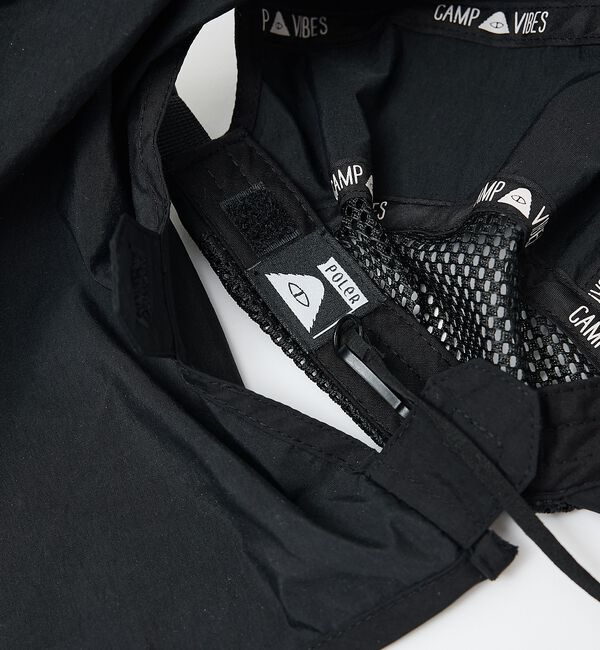 ABAHOUSE「【POLER / ポーラー】2WAY サンガード付き 日よけ キャップ / ユニ」|その他|