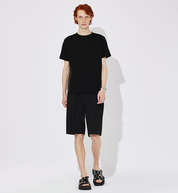 alfredoBANNISTER「【WRAP SHOES】トリプル バックル ボリュームソール スライドサンダル」|サンダル|