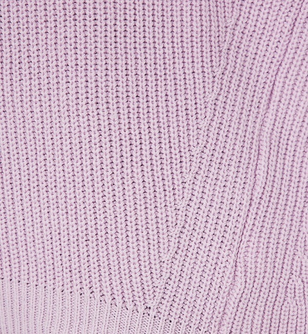 Rouge vif「ハイバルあぜ ニットプルオーバー」|ニット・セーター|