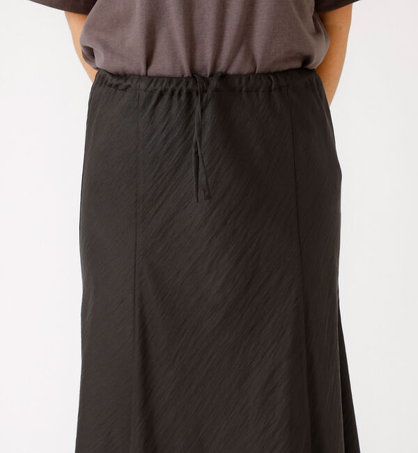 Rouge vif「切替フィブリルマキシスカート」|スカート|