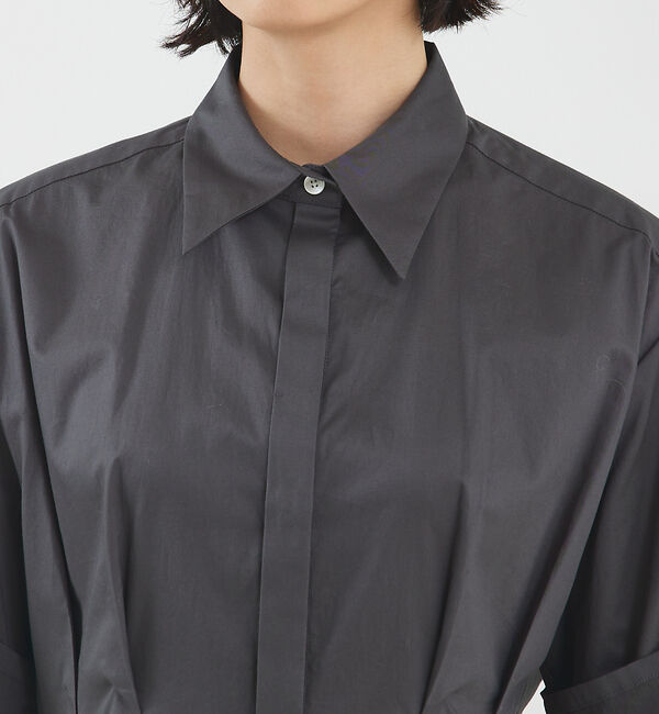 qualite「ツイストタックワンピース」|ワンピース|