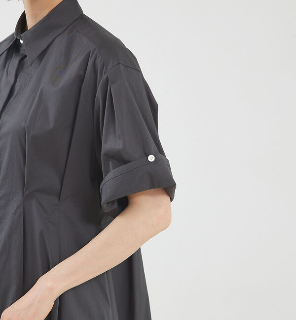 qualite「ツイストタックワンピース」|ワンピース|