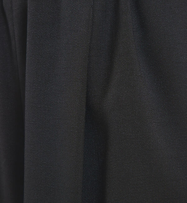 qualite「【セットアップ対応】リネンライクワイドパンツ」|その他|