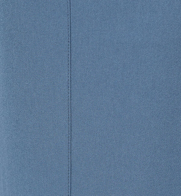 qualite「【WEB限定】2WAYストレッチセンターベンツパンツ」|その他|