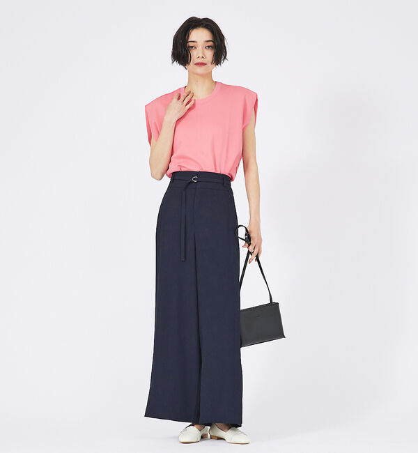 AU BANNISTER「フラットパンプス」|パンプス|