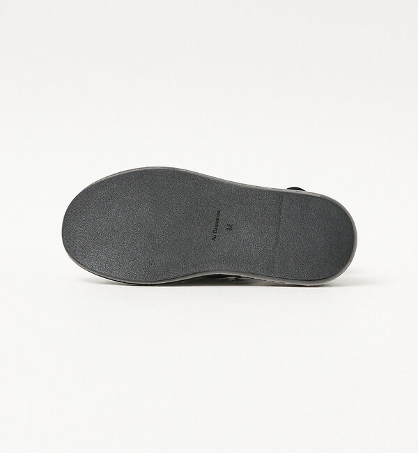 AU BANNISTER「ベルクロスポーツサンダル」|サンダル|