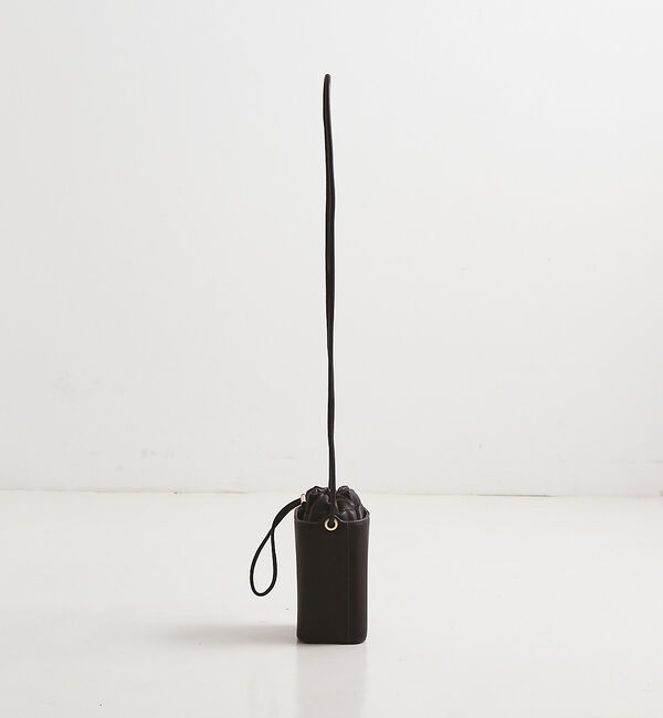 LOWELL things「【Oggi掲載】Octa/ドロストminiショルダーBAG」|ショルダー・メッセンジャー|