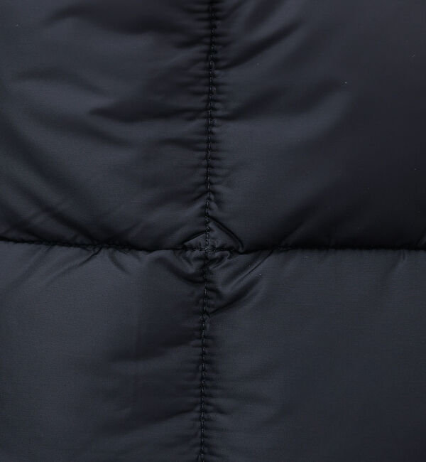 abahouse mavie「【TAION】ベーシック ダウンネックウォーマー」|マフラー|