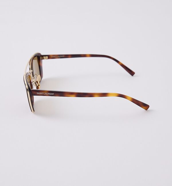 The Store by C' 「【SAINT LAURENT】SL 825-002／サングラス」|メガネ|