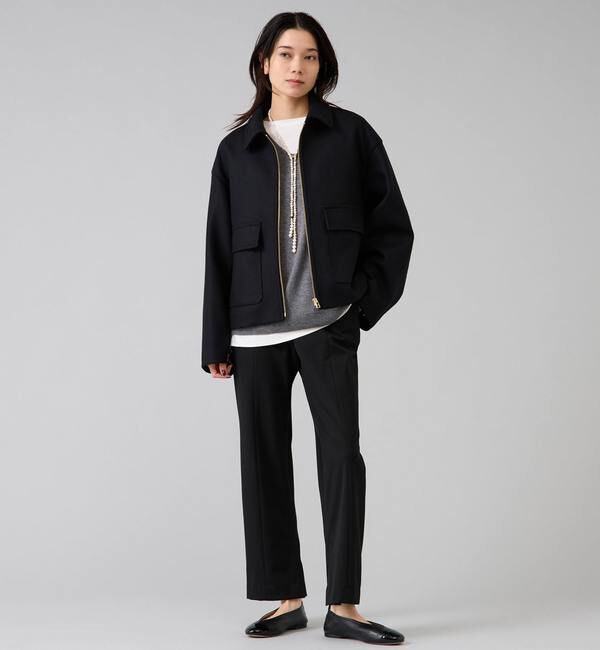 Liesse「スリットヘムパンツ」|その他|