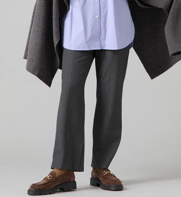 Liesse「スリットヘムパンツ」|その他|