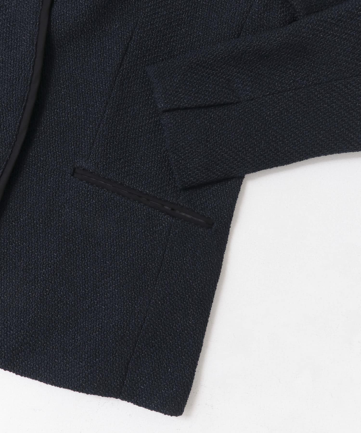 URBAN RESEARCH DOORS「ツィードVネックロングジャケット」|その他|