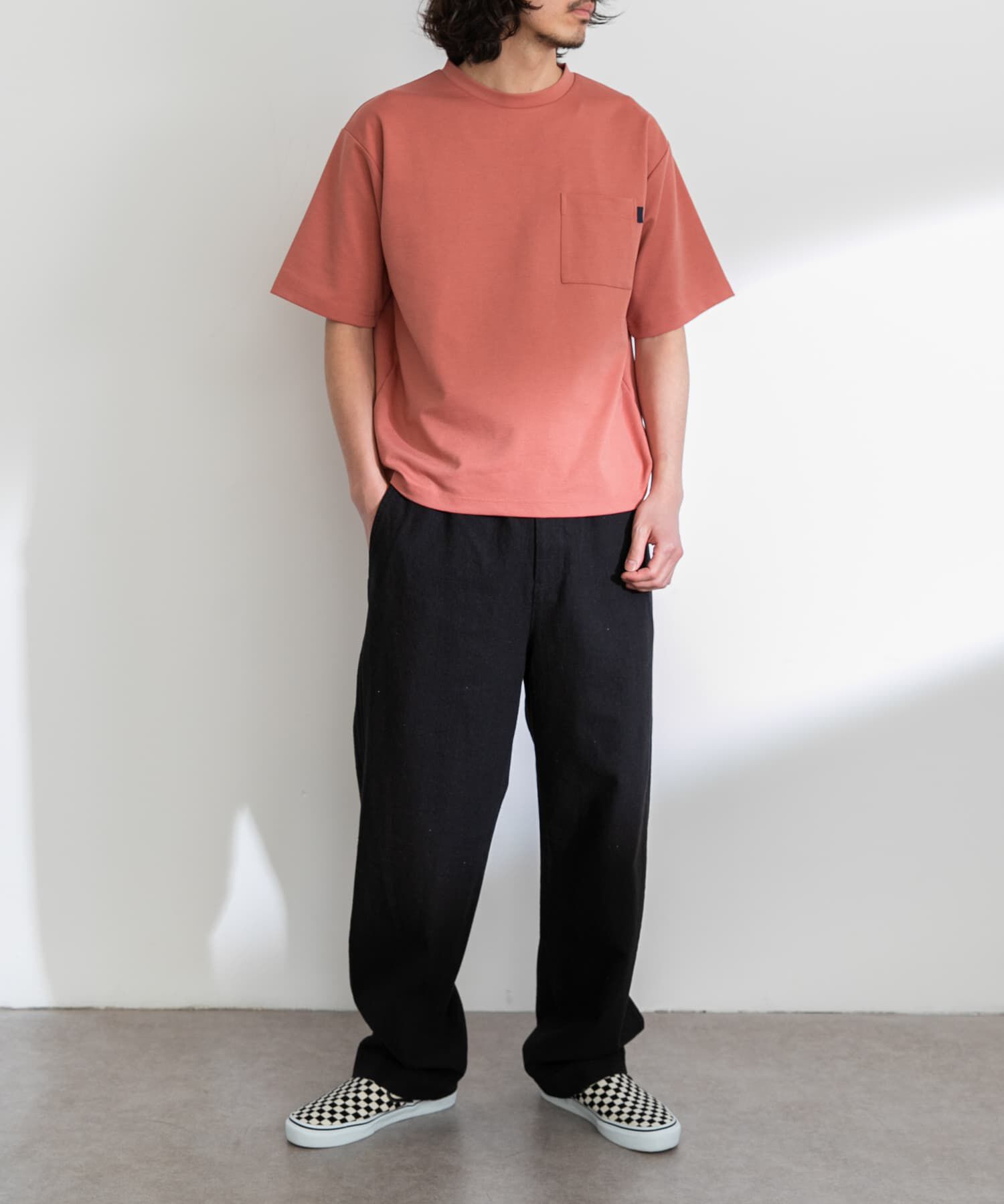 Sonny Label 「コットンリネンワイドイージーパンツ」|その他|