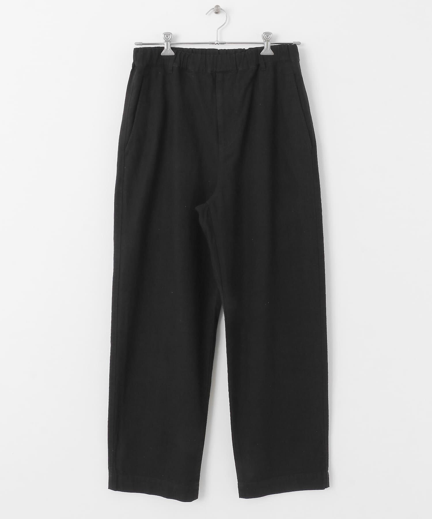 Sonny Label 「コットンリネンワイドイージーパンツ」|その他|