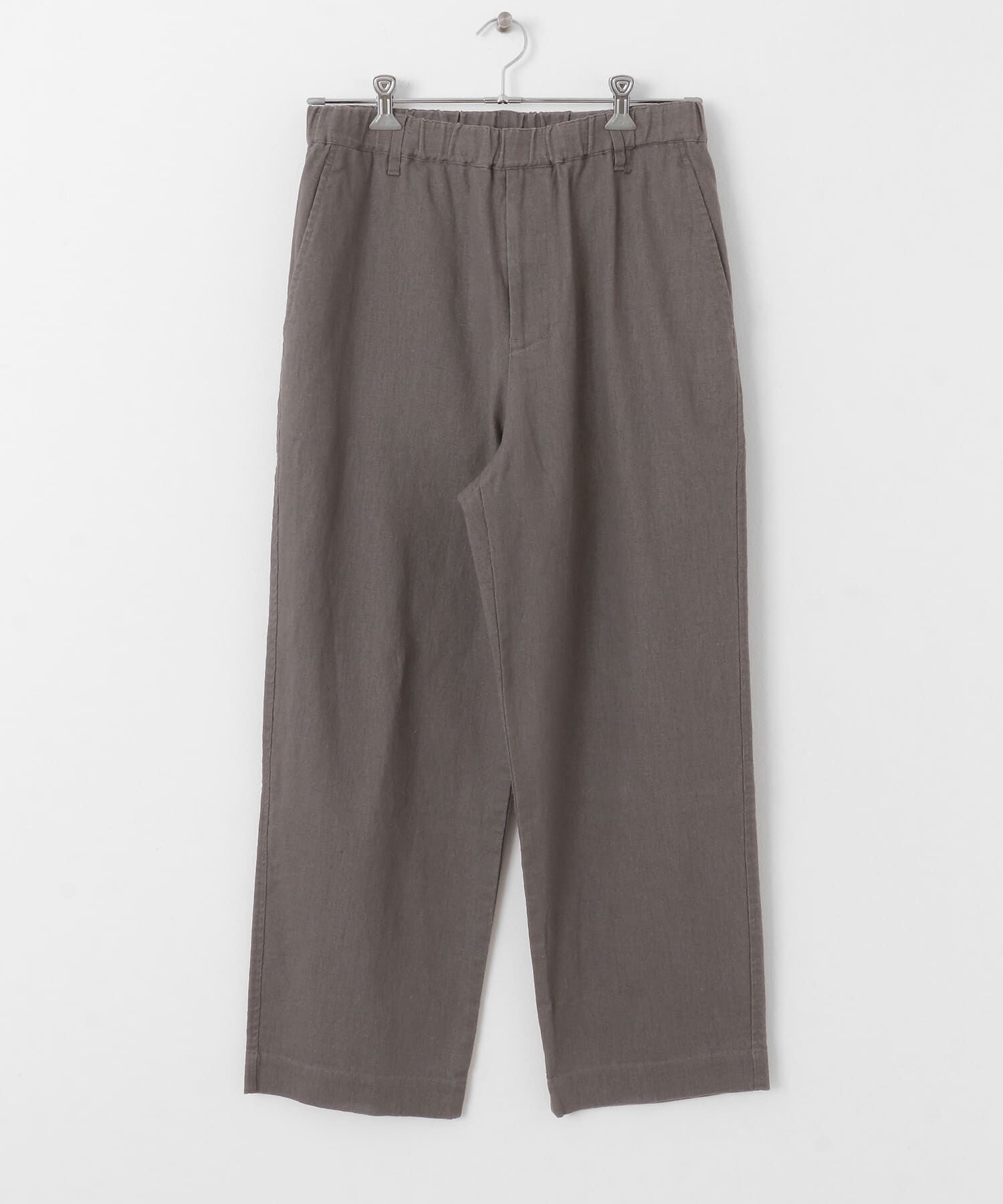 Sonny Label 「コットンリネンワイドイージーパンツ」|その他|