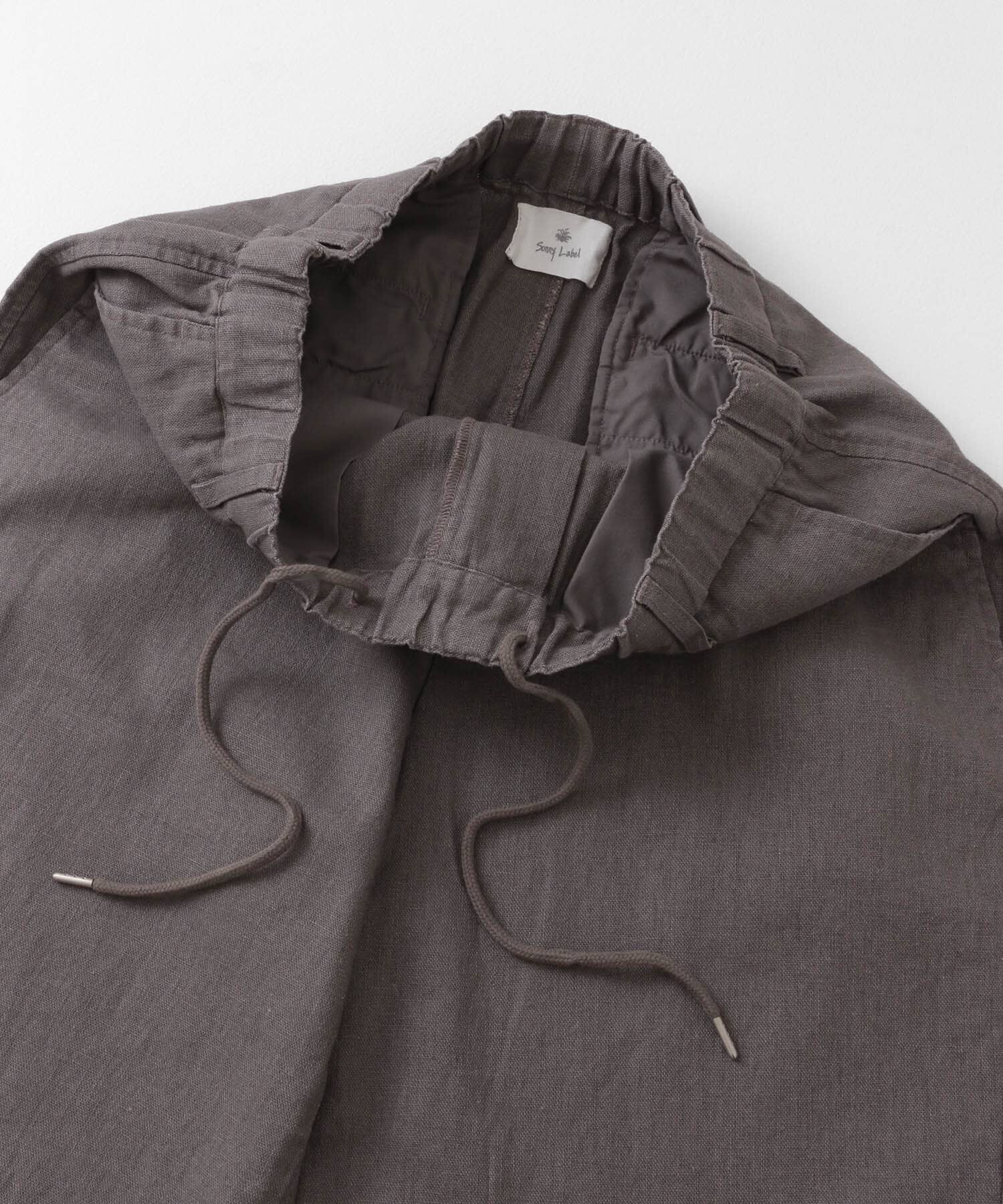 Sonny Label 「コットンリネンワイドイージーパンツ」|その他|