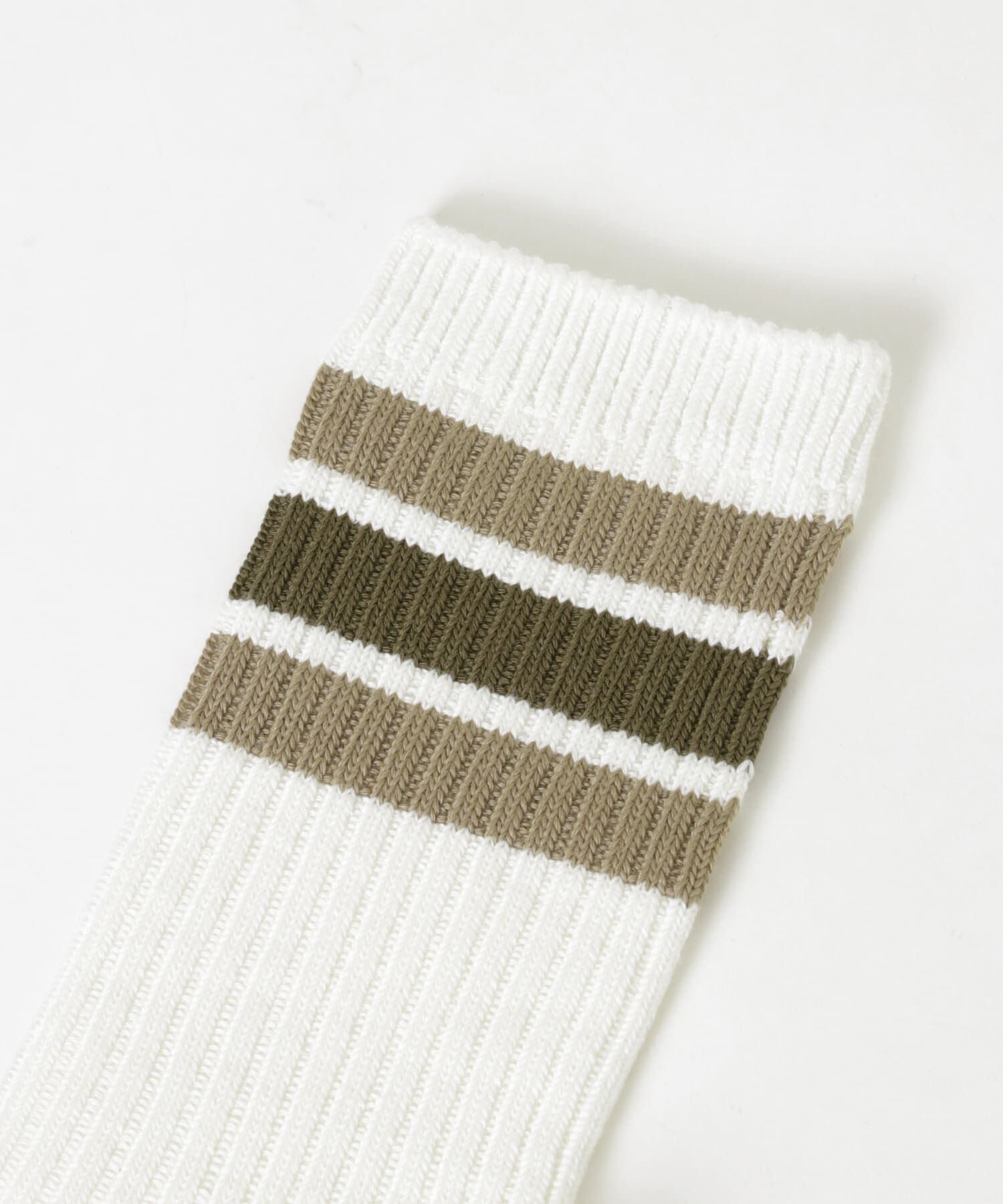 URBAN RESEARCH「『UR TECH』ラインリブソックス」|ソックス|