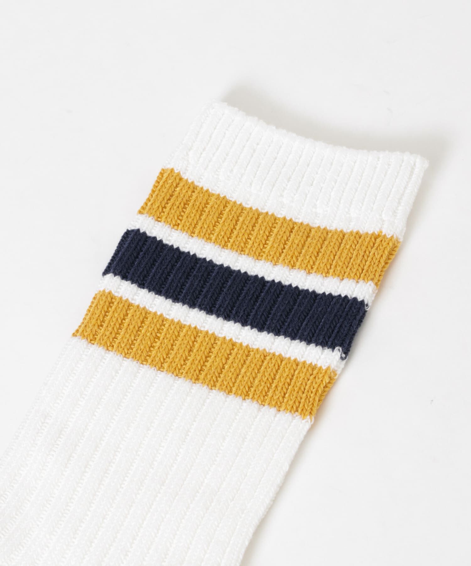 URBAN RESEARCH「『UR TECH』ラインリブソックス」|ソックス|