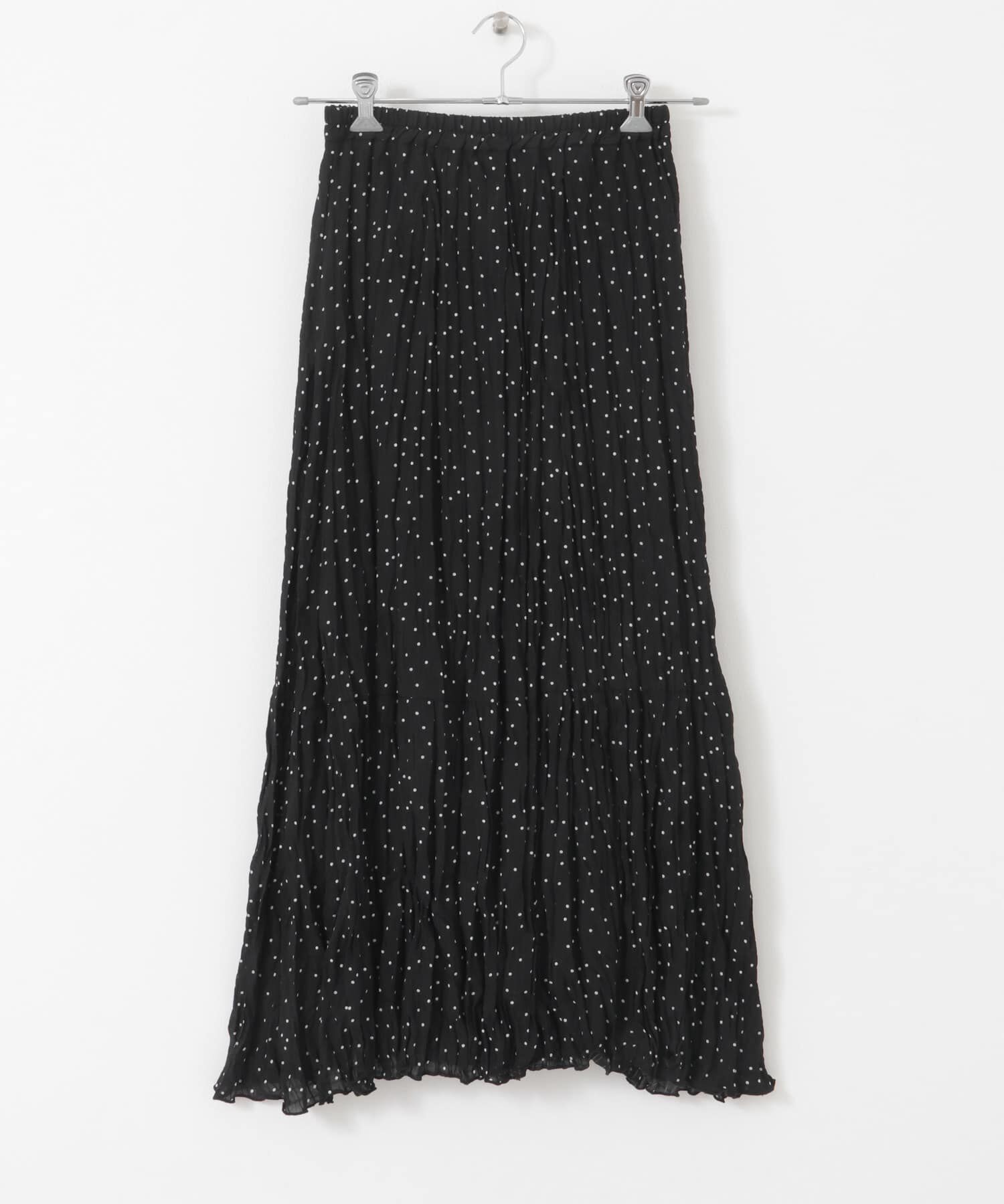 URBAN RESEARCH ROSSO「ドットプリーツイージースカート」|スカート|