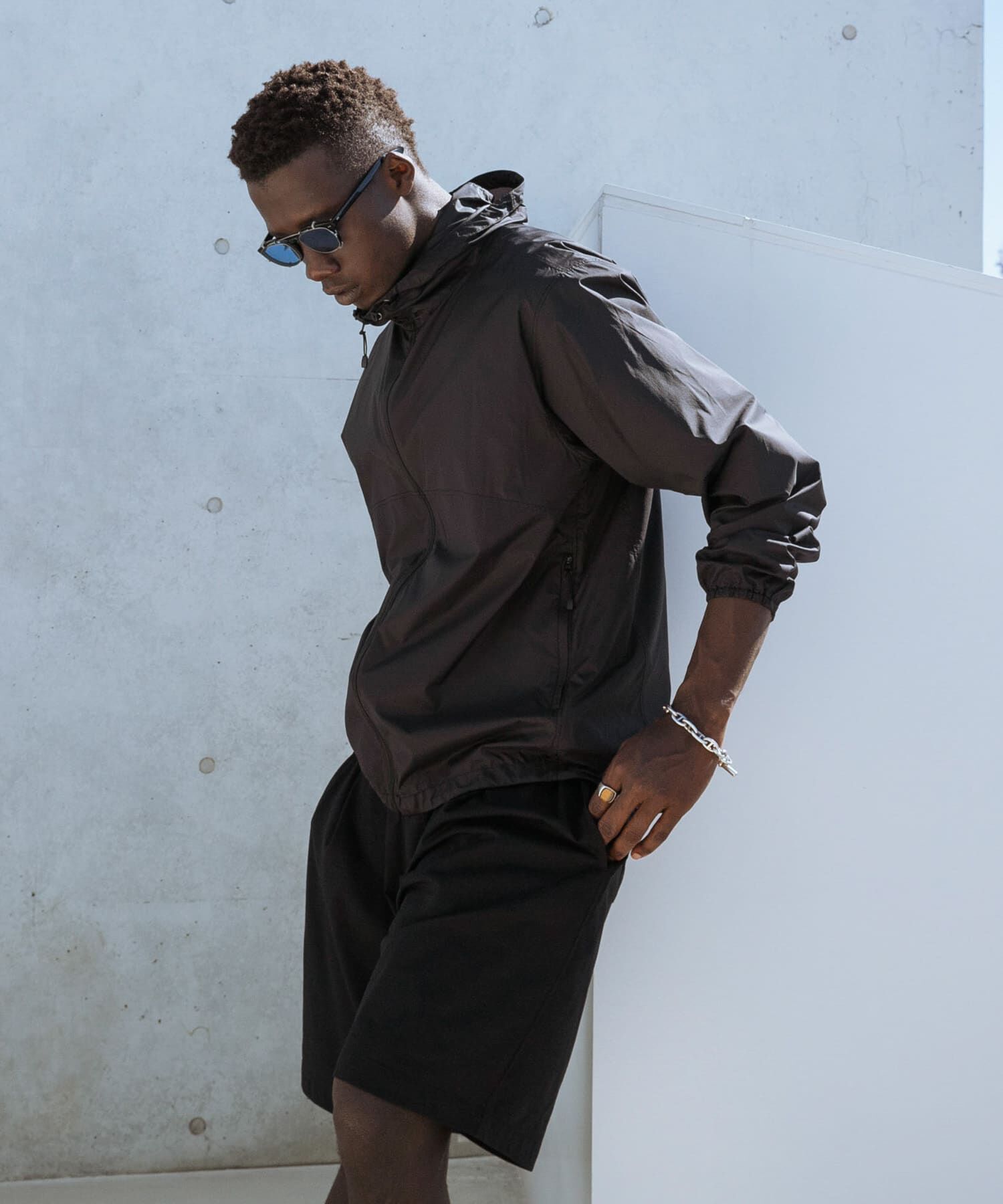 URBAN RESEARCH「new basic　Nylon Rip Stop Wind Parka」|その他|