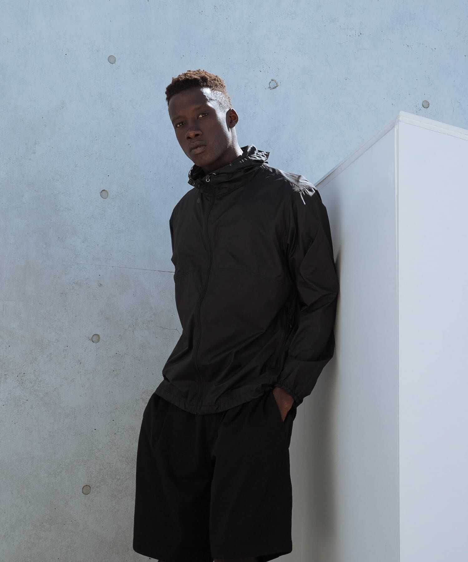 URBAN RESEARCH「new basic　Nylon Rip Stop Wind Parka」|その他|