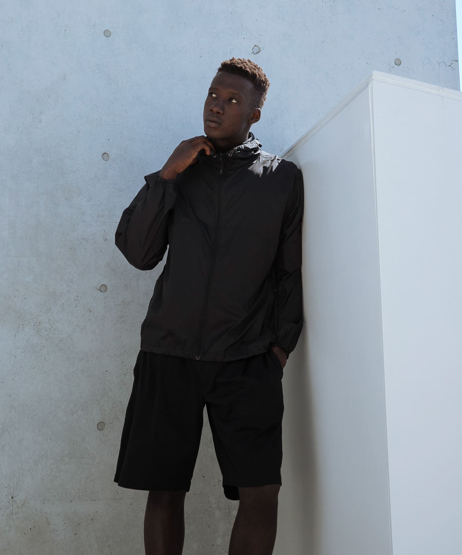 URBAN RESEARCH「new basic　Nylon Rip Stop Wind Parka」|その他|