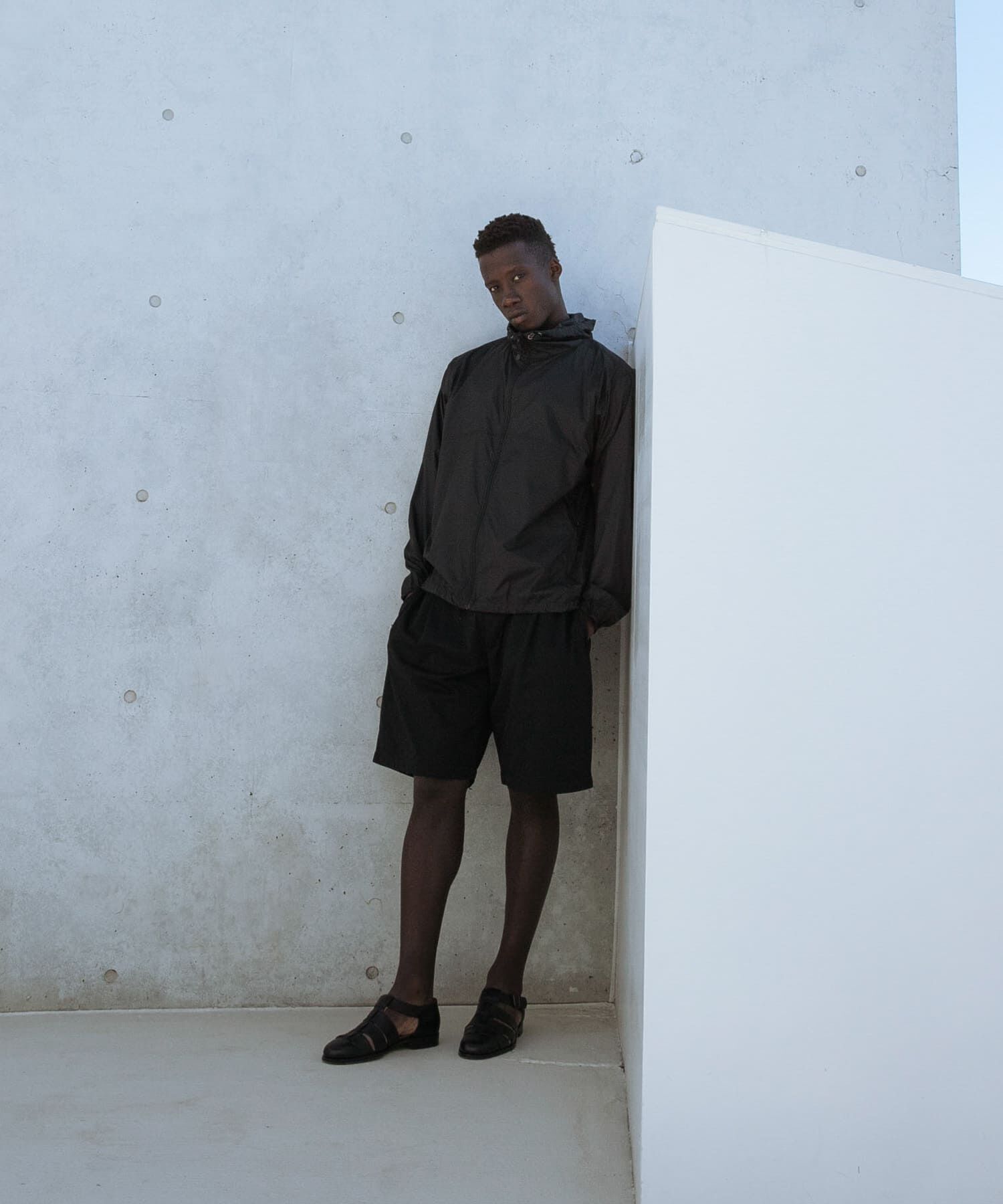 URBAN RESEARCH「new basic　Nylon Rip Stop Wind Parka」|その他|