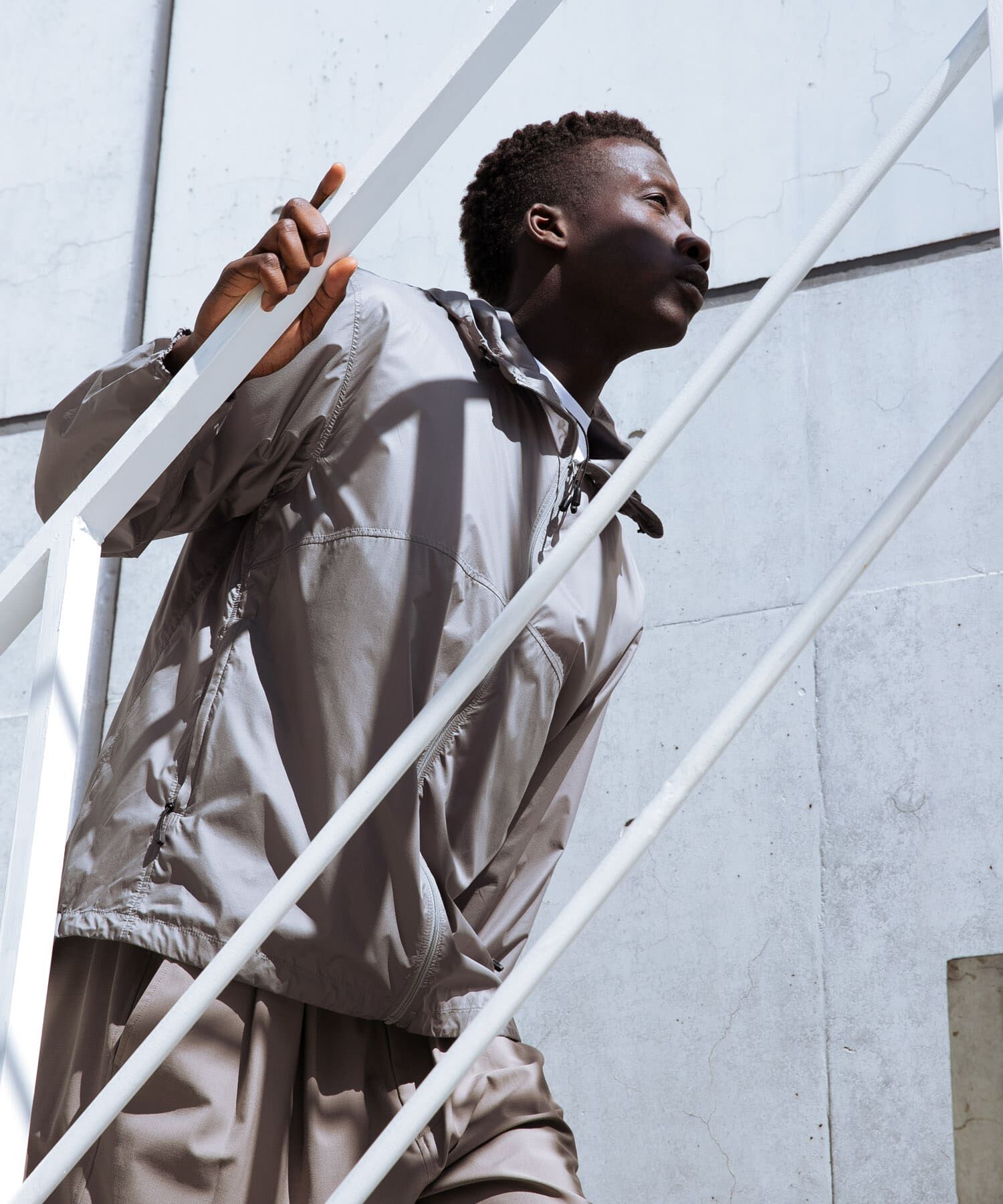 URBAN RESEARCH「new basic　Nylon Rip Stop Wind Parka」|その他|