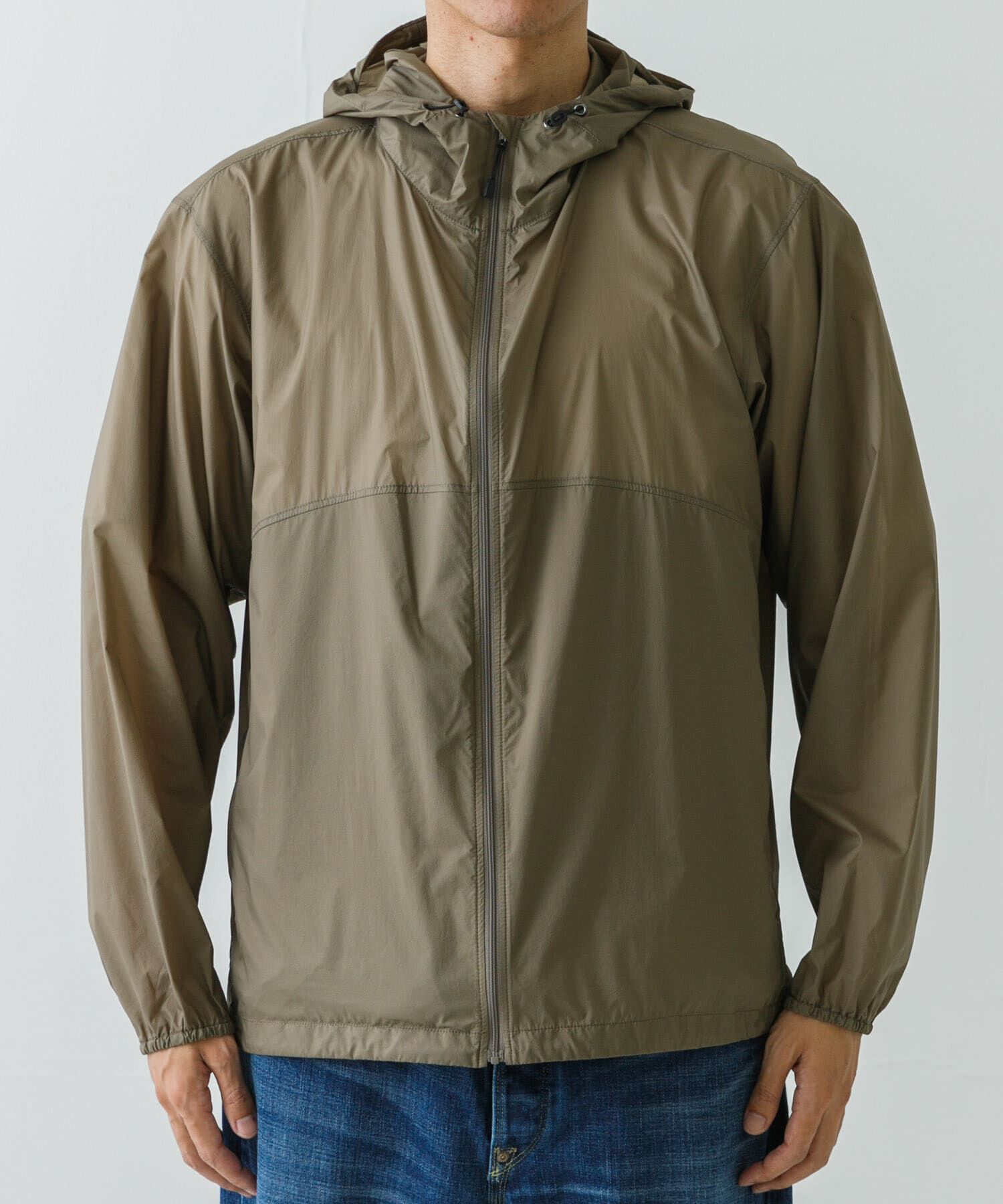 URBAN RESEARCH「new basic　Nylon Rip Stop Wind Parka」|その他|