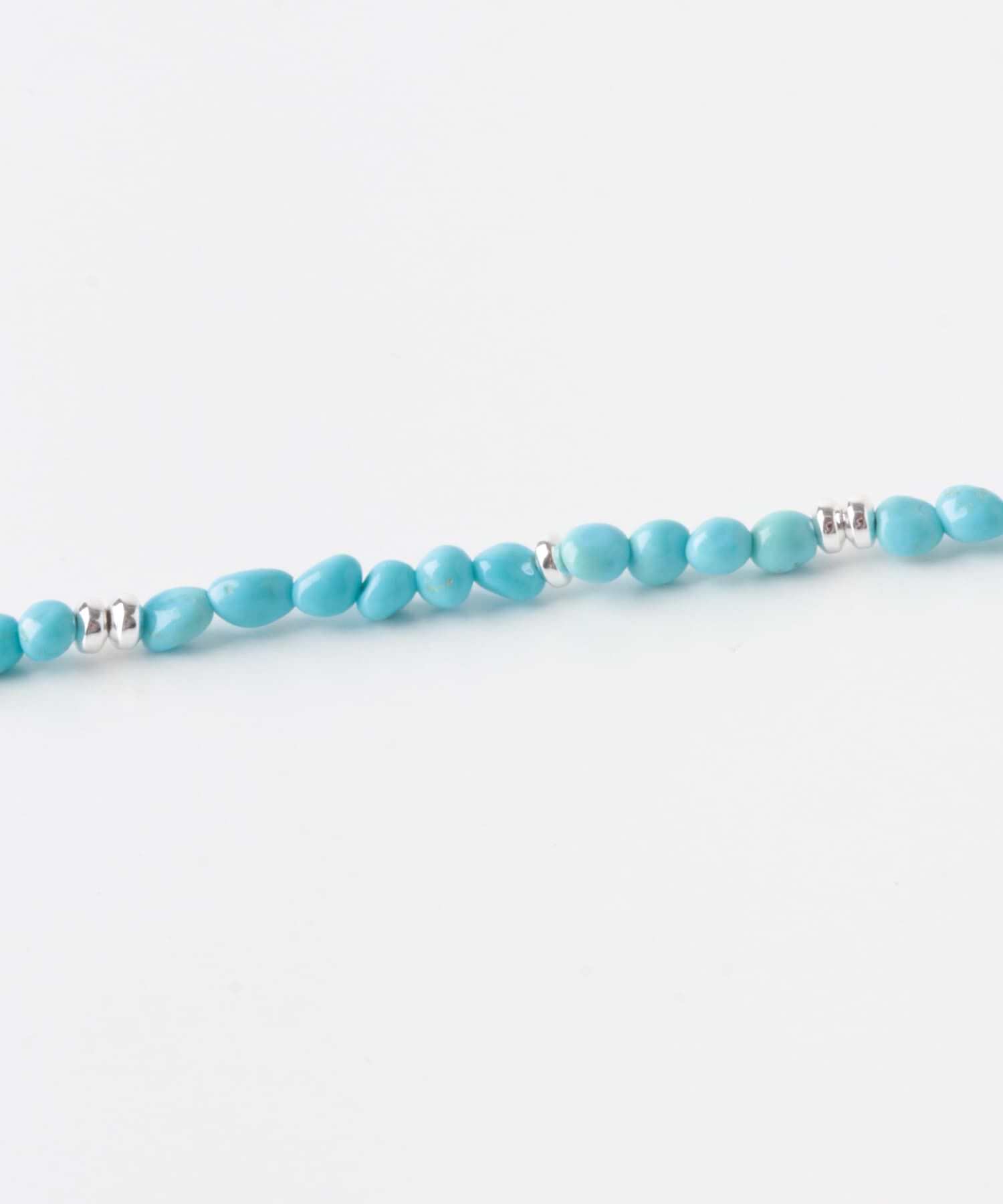 URBAN RESEARCH「decor『デコール』　TurquoiseHematiteNL」|ネックレス|